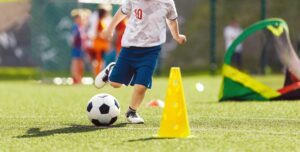 How Youth Sports Programs Build Character and Discipline