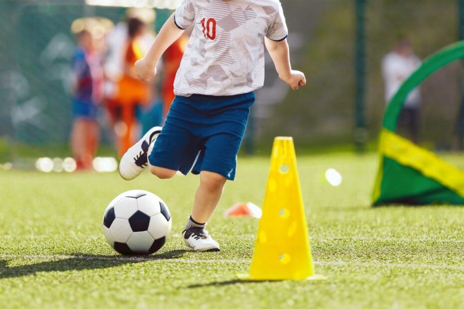 How Youth Sports Programs Build Character and Discipline