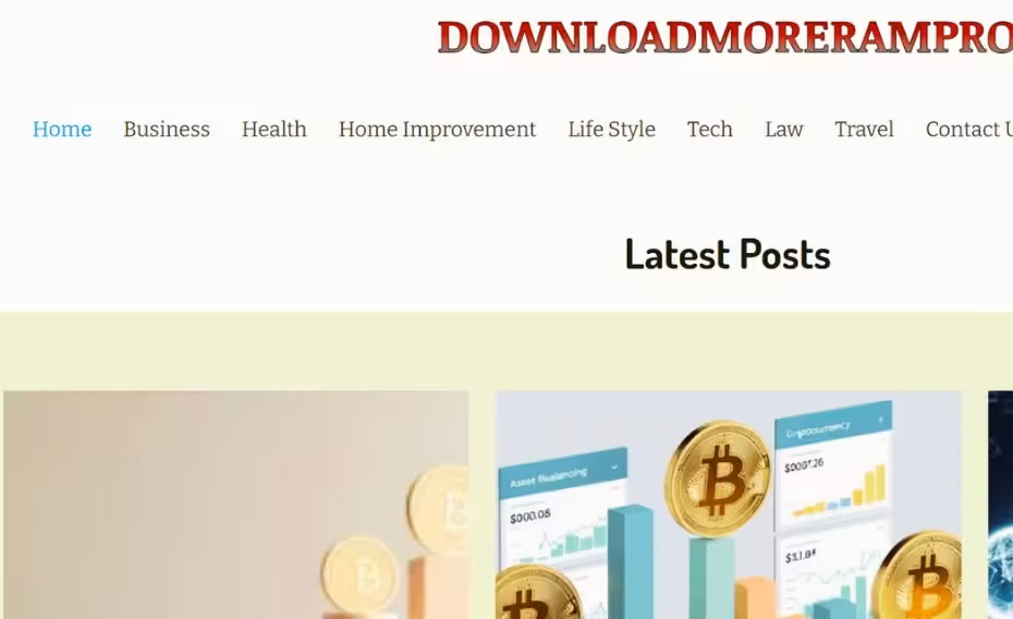 Downloadmorerampro