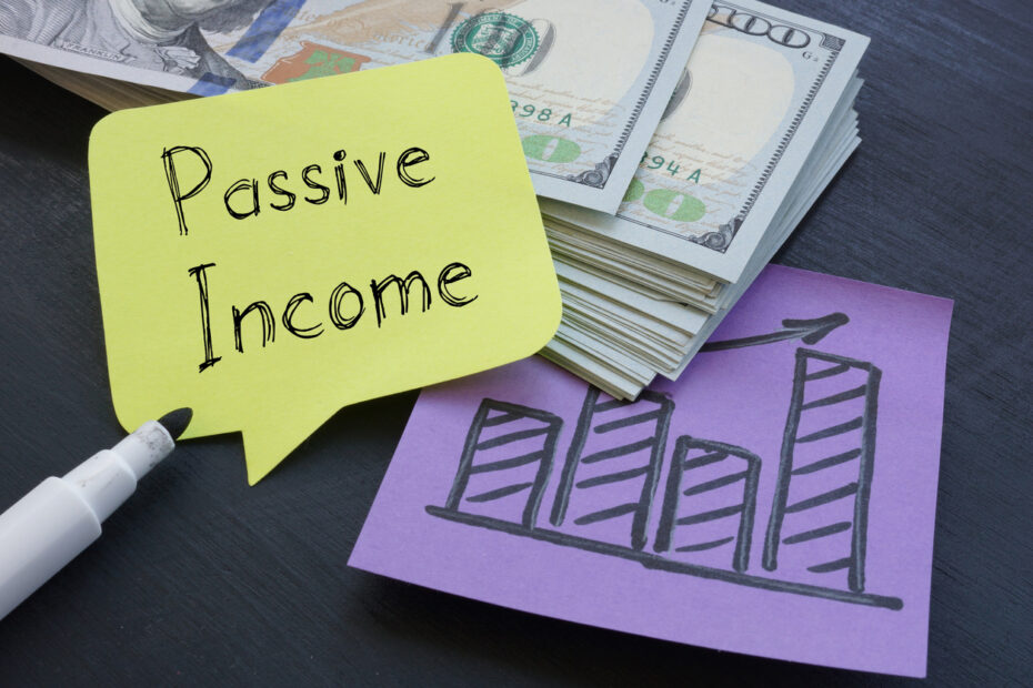 How Passive Income Strategies Support Financial Independence