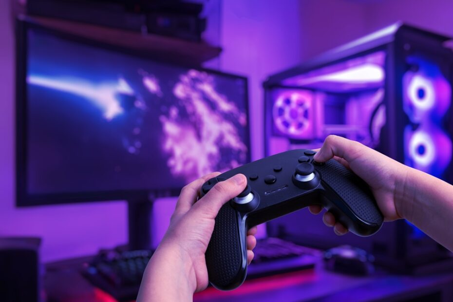 How Video Games Have Become a Mainstream Entertainment Medium