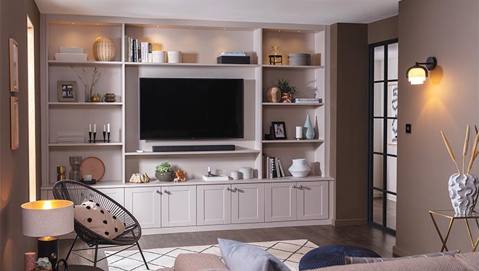 Smart Storage Solutions for Small Living Areas