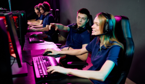 The Growing Popularity of E-Sports as a Competitive Activity
