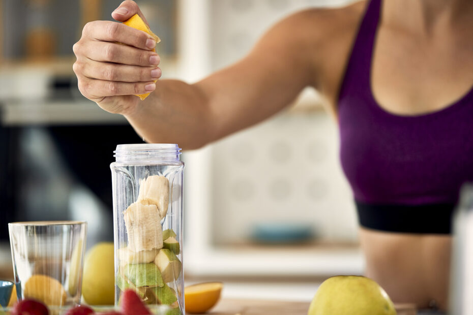 The Role of Nutrition and Recovery in Athletic Success