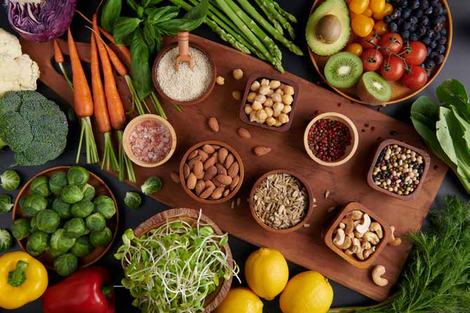 The Role of Nutrition in Supporting an Active Lifestyle