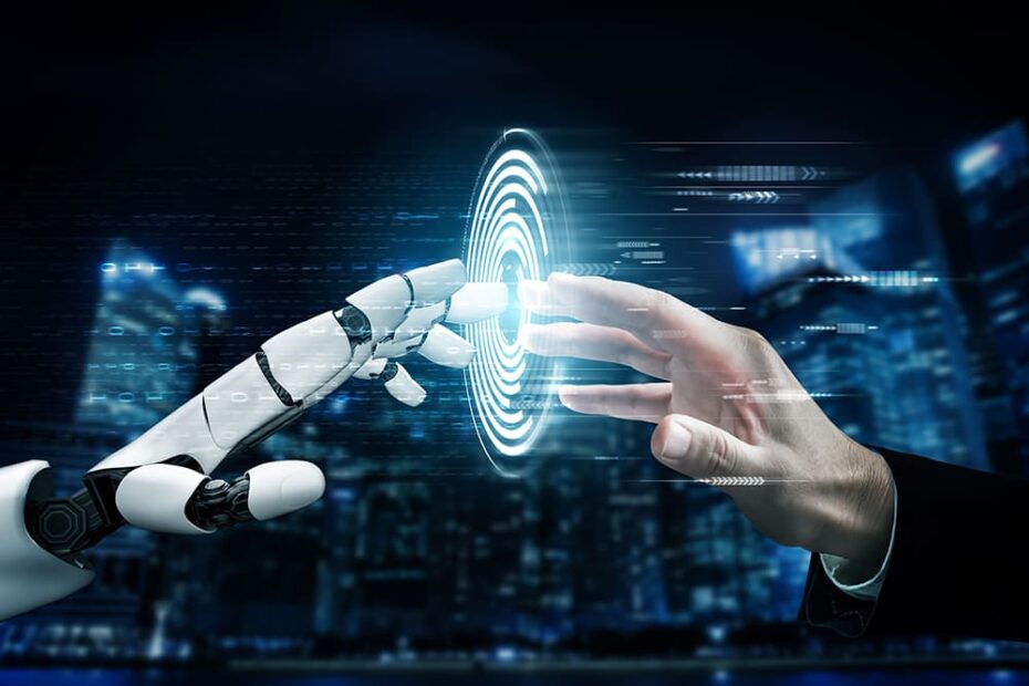 how-artificial-intelligence-changes-work