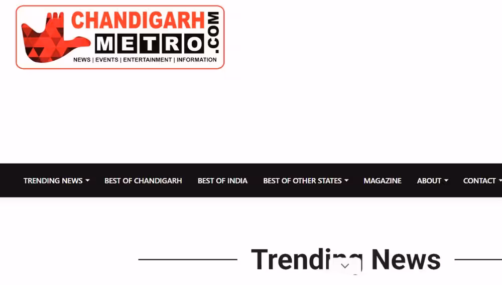 chandigarhmetro.com
