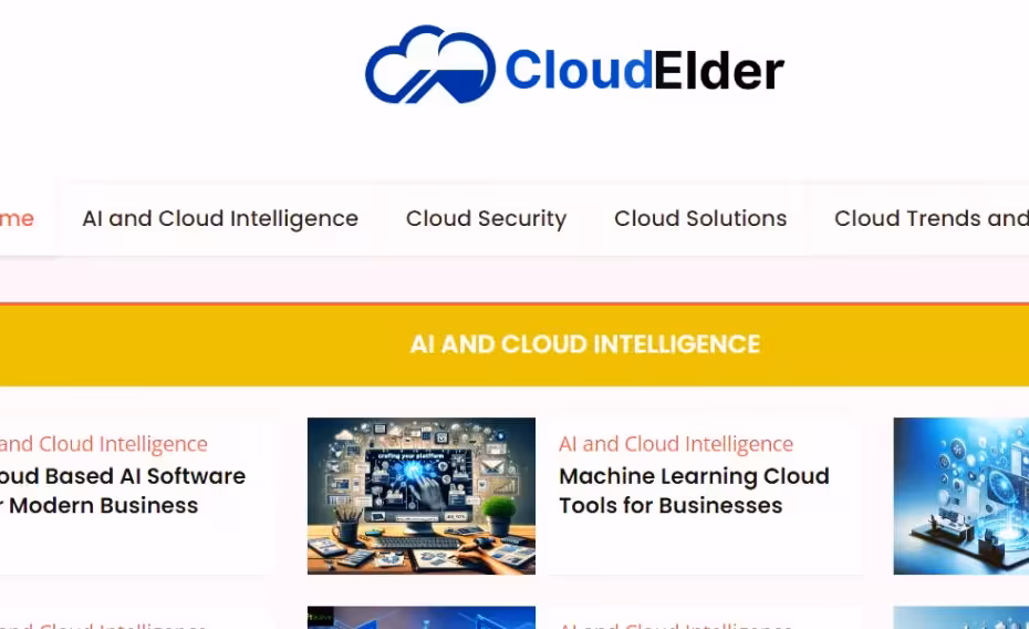 cloudelder com