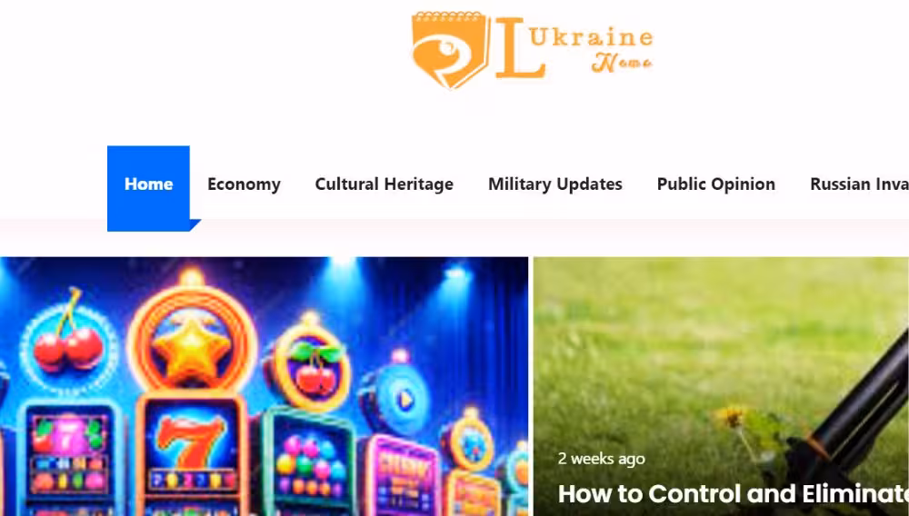 latestukrainenews com