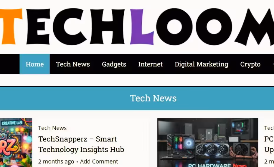 techloomz com