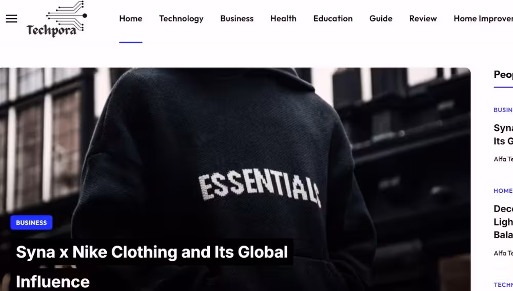 Discover Techpora: Your Essential Guide to Navigating the Modern