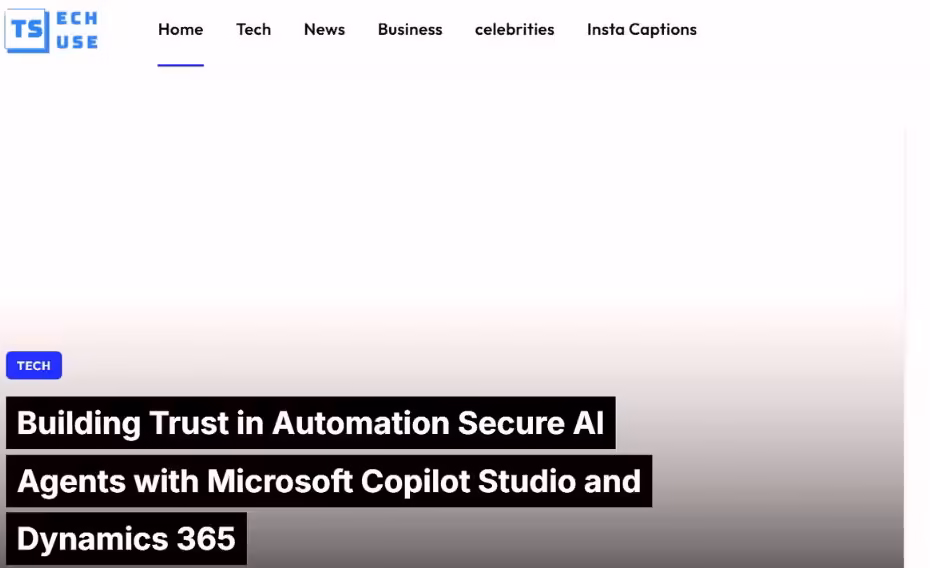techsuse