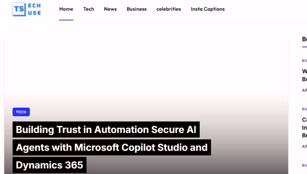techsuse