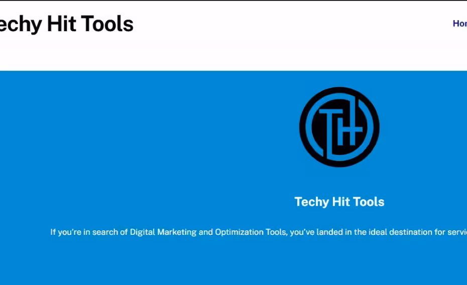 techyhittools org