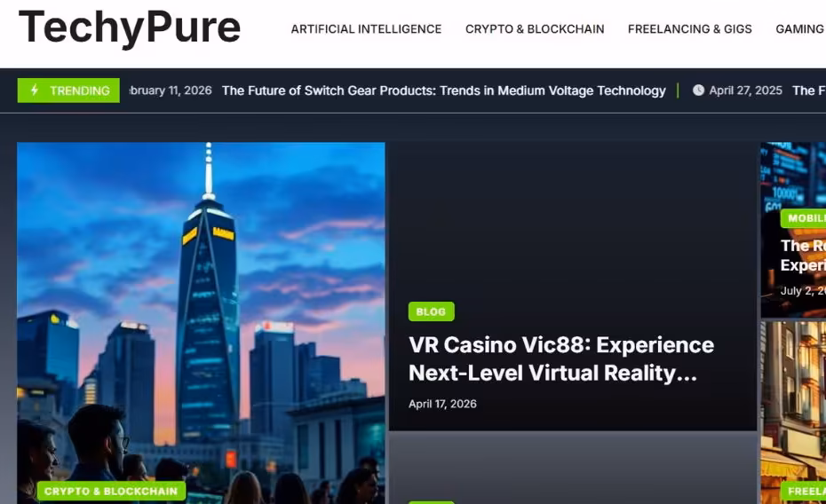 techypure